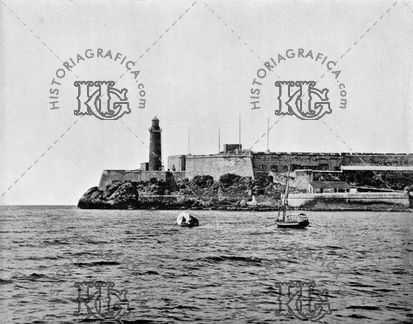 Castillo del Morro en La Habana. Ref: MZ00642