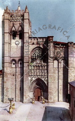 Catedral de Ávila. Ref: 5001395