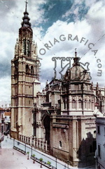 Catedral de Toledo. Ref: 5001396
