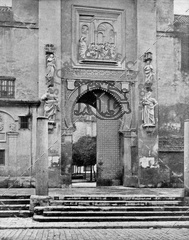 Puerta del Perdón de la Catedral de Sevilla. Ref: MZ00619