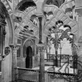 Vestíbulo del Mirab de la Catedral de Córdoba. Ref: MZ00596