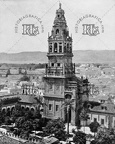 Torre de la Catedral de Córdoba. Ref: MZ00638