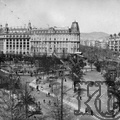 Vista de la Plaza Catalunya. Ref: MZ00047