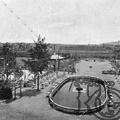 Turó Park, vista desde la terraza del restaurante. Ref: MZ00069