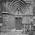Puerta de San Iu de la Catedral. Ref: MZ00206