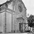 Iglesia castrense en el parque de la Ciutadella. Ref: MZ00278