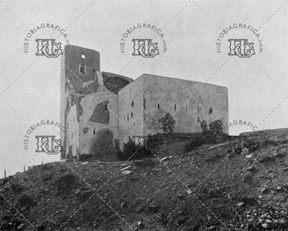 Ruinas de Sant Pere Màrtir. Ref: MZ00355