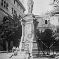 Monumento a Evaristo Arnús en Badalona. Ref: MZ00415