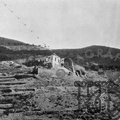Ruinas del monasterio de Sant Jeroni de la Vall d'Hebrón. Ref: MZ00441