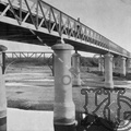 Puente sobre el río Llobregat. Ref: MZ00456