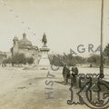 Monumento al General Prim en el Parc de la Ciutadella. Ref: MZ01424