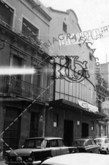 Cine Imperial en la calle Martí Molins de la Sagrera. Ref: FR00008