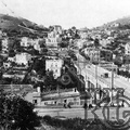 Viaducto y vista de Vallcarca. Ref: MZ01311