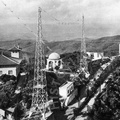 Tibidabo. Las torres de Radio Barcelona. Ref: MZ01357
