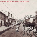 Calle Gran de Sant Andreu. Ref: MZ01363