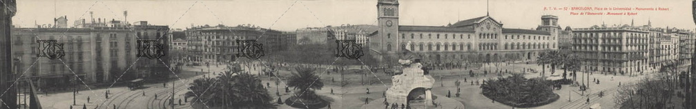 Plaza de la Universidad. Ref: MZ01400