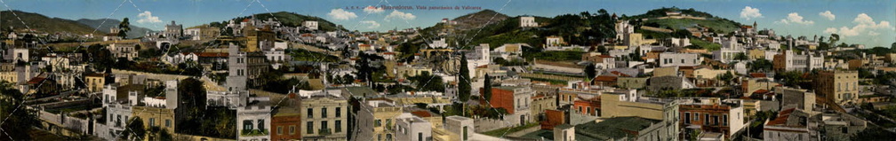 Vista panorámica de Vallcarca. Ref: MZ01408
