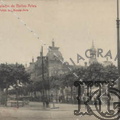 Salón de San Juan y Palacio de Bellas Artes. Ref: MZ01390