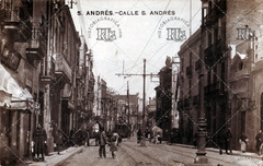 Calle Gran de Sant Andreu. Ref: MZ01436