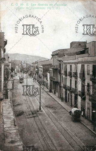 Gran de Sant Andreu. Ref: MZ01486