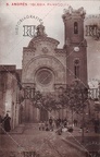 Sant Andreu de Palomar. Iglesia parroquial. Ref: MZ01500