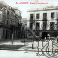 Sede del Ajuntament en la Plaza Orfila. Ref: MZ01553