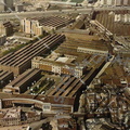 Vista aérea de la fábrica Pegaso. Ref: MZ01569
