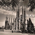 Sagrada Familia. Ref: MZ01575