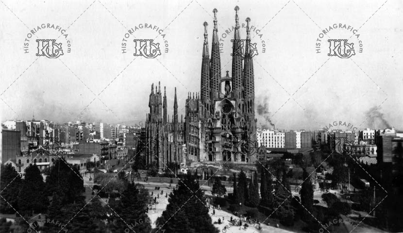 Sagrada Familia. Ref: MZ01576