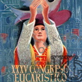 Cartel del XXV Congreso Eucarístico Internacional. Ref: 3003454