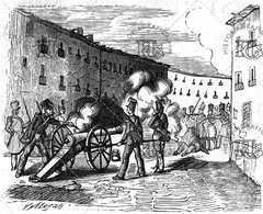 Bullangas del 4 de mayo de 1837. Ref: 5000270
