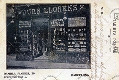 Anuncio de la tienda Juan Llorens. Ref: 5000358