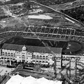 Vista aérea del Estadio de Montjuïc . Ref: 5000376