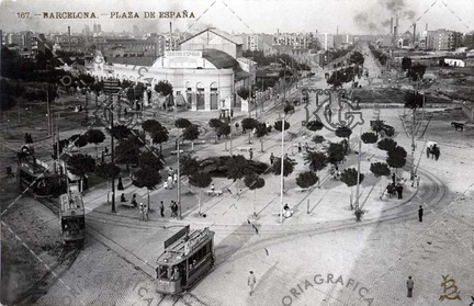 Plaza España. Ref: 5000446