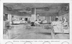 Hospital Clínic. Sala Carlos Casades. Ref: EB01408