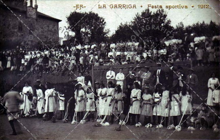 La Garriga. Fiesta deportiva. Ref: EB01433