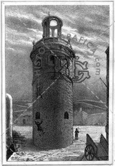 Torre de Sant Joan de la Ciutadella. Ref: 5000461