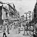 Puerta de Murcia en Cartagena. Ref: MZ00756