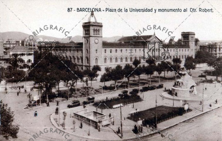 Plaza Universitat. Ref: 5000578