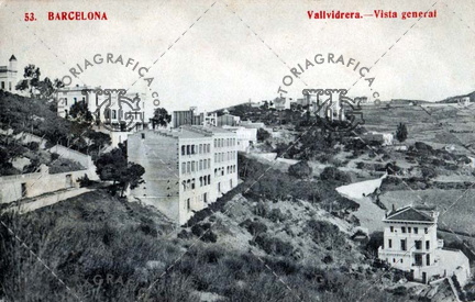 Vista general de Vallvidrera. Ref: 5000620