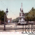 Monumento a Rius y Taulet. Ref: 5000675