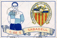Centre d'Esports de Sabadell. Ref: LL00040