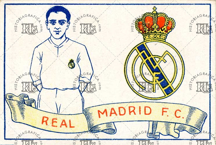 Real Madrid Club de Fútbol. Ref: LL00041
