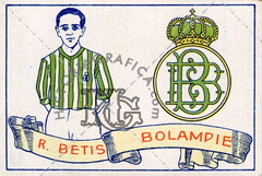 Real Betis Balompié. Ref: LL00042