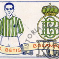 Real Betis Balompié. Ref: LL00042