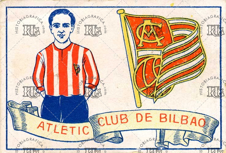 Atletic Club de Bilbao. Ref: LL00036