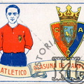 Club Athletico Osasuna de Pamplona. Ref: LL00078