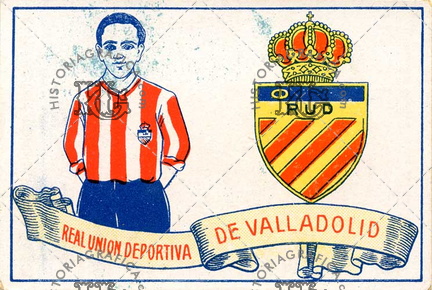 Real Valladolid Deportivo. Ref: LL00070