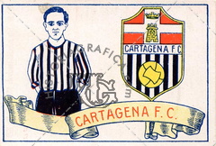 Cartagena Fútbol Club. Ref: LL00071