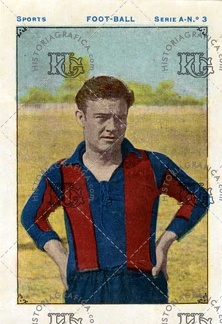 Cromo del Barça. José Planas. Ref: LL00003